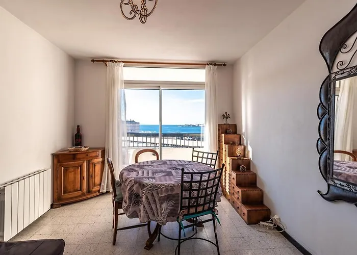 Bel Orizonte, Grand Appart 70M2 Vue Mer