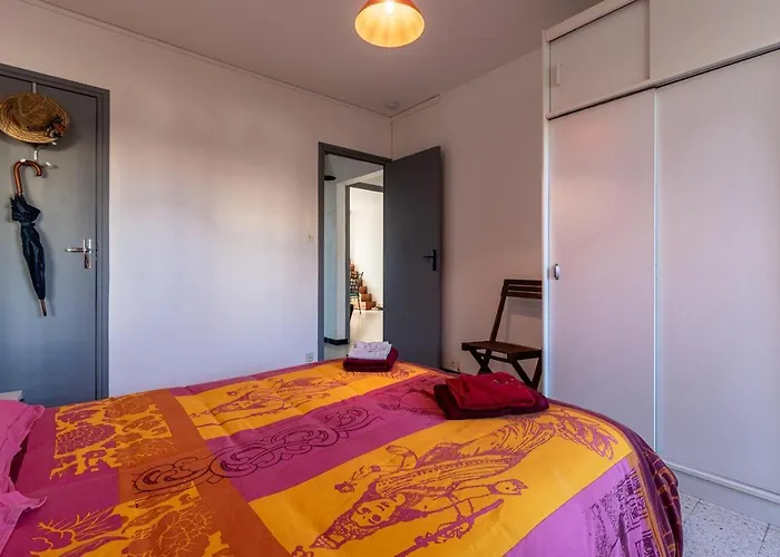 Bel Orizonte, Grand Appart 70M2 Vue Mer